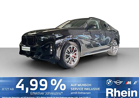 BMW X6 xDrive30d M Sport Standheiz*AHK*Panorama*