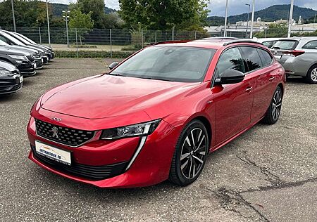 Peugeot 508 SW 1.6 Hybrid 225 GT Leder Navi CAM LED AHK*