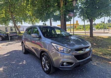 Hyundai ix35 FIFA World Cup Edition 4X4 AWD /Automatik