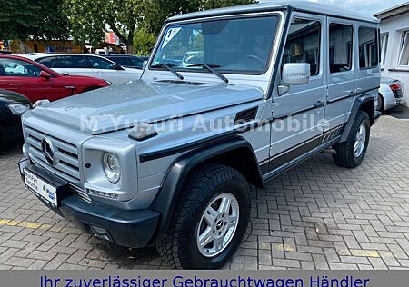 Mercedes-Benz G 350 CDI 7G-TR. LANG BI-XENON|LEDER|AHK