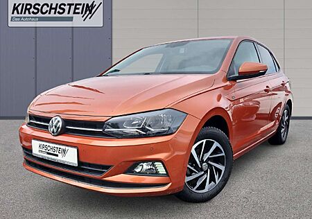 VW Polo Volkswagen VI Join 1.0 Einparkhilfe Sitzh. Tempomat ZV