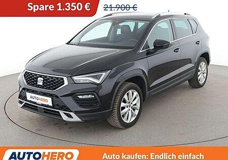 Seat Ateca 2.0 TDI Style Aut.*NAV*LED*ACC*360CAM*PDC*SHZ*ALU*