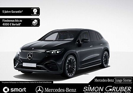 Mercedes-Benz EQE 500 4M SUV AMG Hyper Airmatic HUD HAL AHK