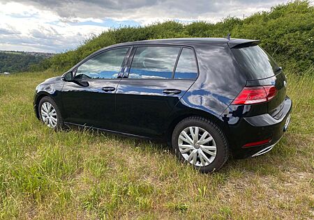 VW Golf Variant Volkswagen 1.5 TSI ACT (BlueMotion Tech) DSG Hig