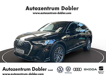 Audi Q3 Sportback 45 TFSIe S-Line Navi LED PDC EURO6