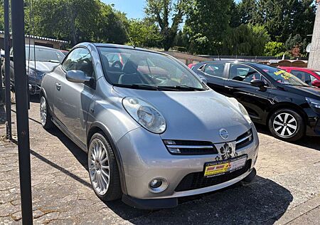 Nissan Micra Cabrio Tüv Neu!!!!