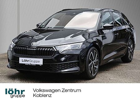 Skoda Octavia Combi 2.0 TDI DSG Sportline AHK/Navi
