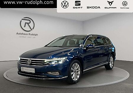 VW Passat Variant Volkswagen 2.0 TDI DSG Elegance / Navi AHK