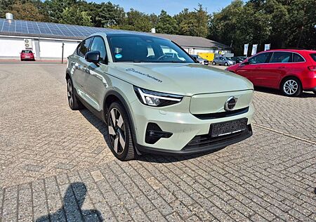 Volvo C40 Ultimate Recharge Pure Electric AWD