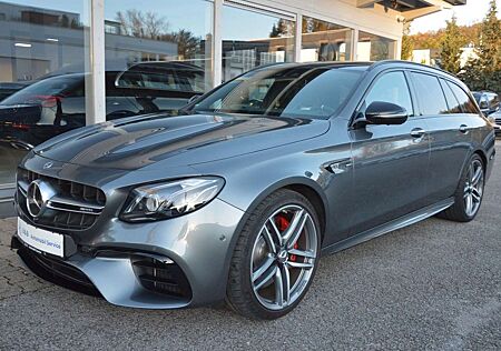 Mercedes-Benz E 63 AMG E 63 S AMG T 4M*DRIVERS*HUD*360*WIDE*BURM*NIGHT*