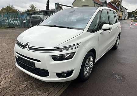 Citroën Grand C4 Picasso Citroen C4 Picasso  AUT.+ZAHNRIEMEN+SCHECKHEFT+PANO