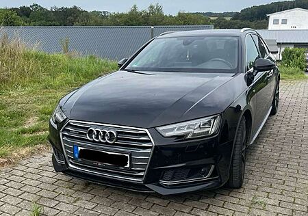 Audi A4 quattro sport