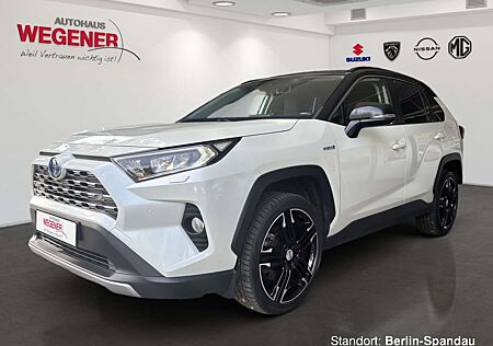 Toyota RAV 4 RAV4 Club Edi. AT Hybrid 2.5 *Carplay*Kamera*