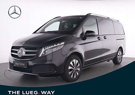 Mercedes-Benz V 300 d 4M Pano+Burm+LED-ILS+AHK+Sthzg+Leder+360