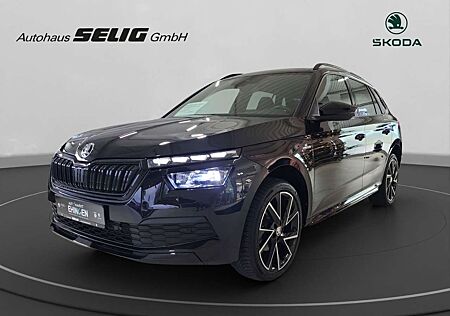 Skoda Kamiq Monte Carlo 1.5 TSI 150 PS DSG,AHK,SH,Navi