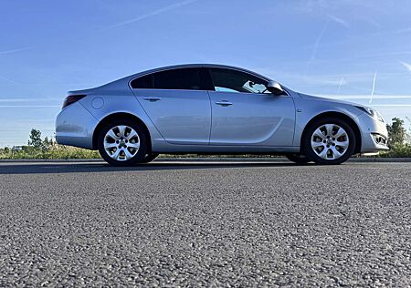 Opel Insignia 1.6 SIDI Turbo ecoFLEX Start/Stop Innovation