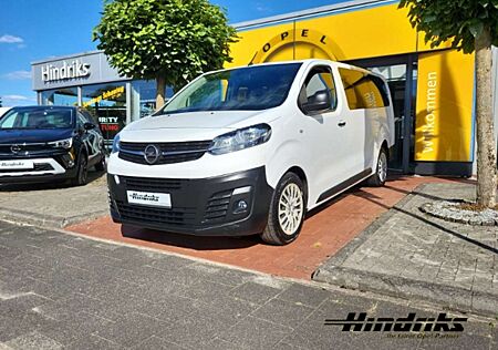 Opel Vivaro Kombi L 2.0 D EU6d-T AHK Navi Apple CarPlay Androi