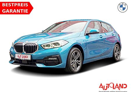 BMW 118i 118 Advantage Android Apple Sitzheizung AHK