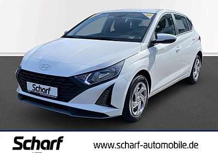 Hyundai i20 FL Select Funktionspaket Navi DAB Rückfahrkam.