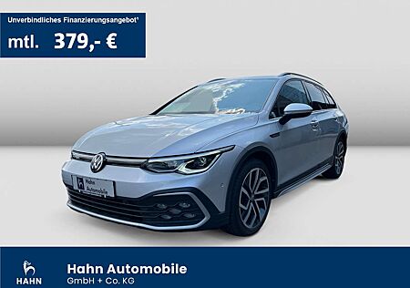 VW Golf Variant Volkswagen VIII Alltrack 2.0 TDI 4Mo LED-Matri
