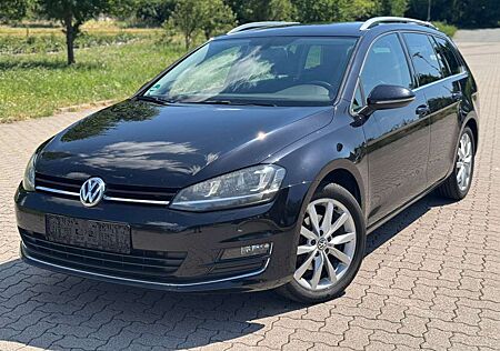 VW Golf Volkswagen Highline BMT 4Motion TÜV & Inspektion NEU