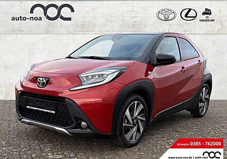 Toyota Aygo (X) Explore JBL LED Apple CarPlay Android Auto Mehrzo