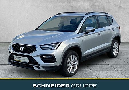 Seat Ateca STYLE 1.5 TSI DSG Style KLIMA+KAMERA+LED+SHZ+DAB