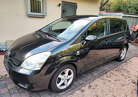 Toyota Corolla Verso 2.2 D-CAT Sol/7 SITZER/AHK/KLIMA