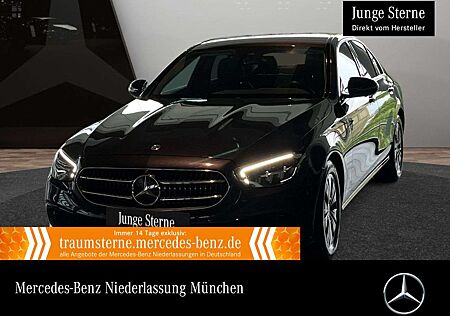 Mercedes-Benz E 220 d 4M AVANTG+360+LED+STHZG+SITZKLIMA+9G