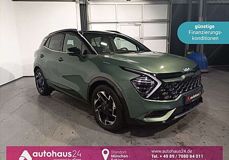 Kia Sportage 1.6 PHEV GT-Line 4WD|LED|Navi|360|PANO