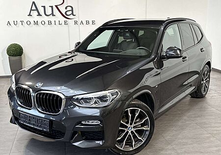 BMW X3 xDrive20i M-Sport NAV+LED+HEAD-UP+20ZOLL+1HD