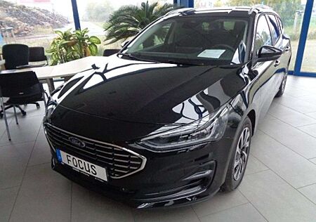 Ford Focus Turnier Titanium X,Matrix-LED.Navi.Winter