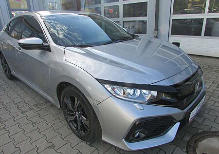 Honda Civic 1.0 Elegance, Navi, Kamera, ACC, DAB, CD, Sitzheiz