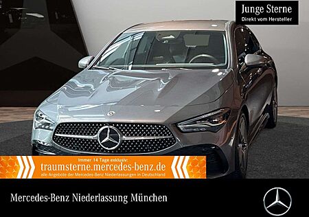 Mercedes-Benz CLA 220 d AMG+360°+LED+TOTW+KEYLESS+8G