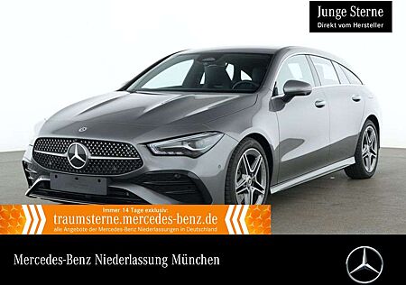 Mercedes-Benz CLA 220 d AMG+360°+LED+TOTW+KEYLESS+8G