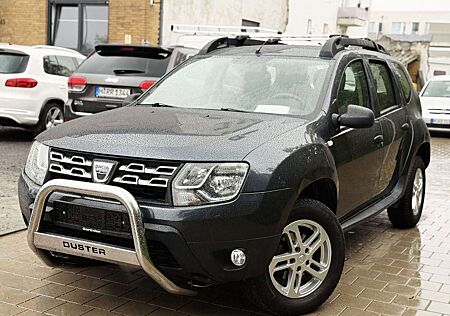 Dacia Duster gebraucht kaufen Dacia Duster 1.5DCI.4x2.AHK.Tüv NEU.Viele Neu Teile