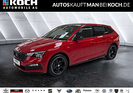 Skoda Scala 1.0 TSI Monte Carlo PANO KAMERA ACC LED