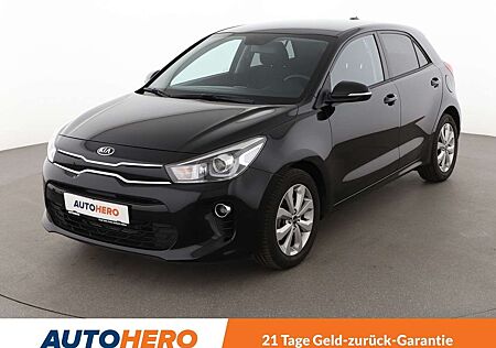 Kia Rio 1.0 TGDI Dream Team*CAM*PDC*SHZ*KLIMA*GARANTIE