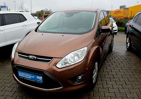 Ford C-Max Business Edition AHK Allwetterreifen PDC