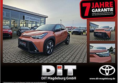 Toyota Aygo (X) Hybrid 1.5 Teamplayer ACC+LED+Navi+SHZ+PDC