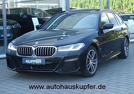 BMW 530 i Tour°M Sport Pano°AHK ACC°Laser°Rückfcam.