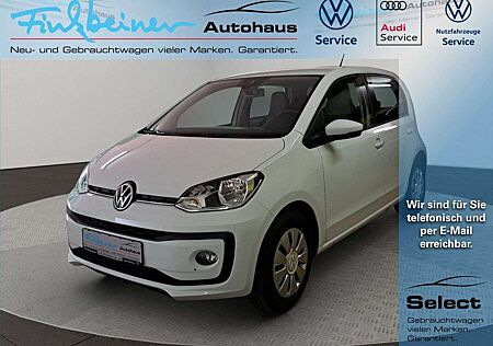 VW Up Volkswagen ! move 1.0l Bluetooth Klima Einparkhilfe