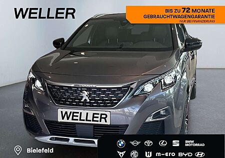 Peugeot 5008 PureTech 180 EAT8 Allure *7-Si*AHK*360°*SHZ*