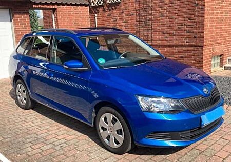 Skoda Fabia Combi 1.0 MPI Active