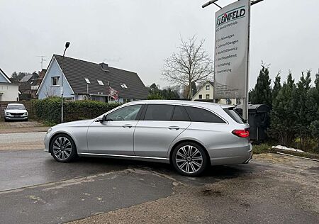 Mercedes-Benz E 200 T d "Avantgarde" Autom.-AHK-LED-Business-/Navig...