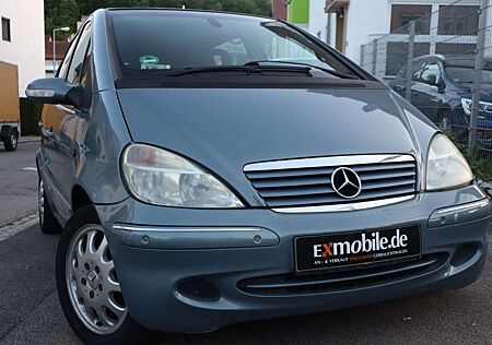Mercedes-Benz A 160 ELEGANCE AUTOMATIK* KEIN TÜV - ABGELAUFEN*