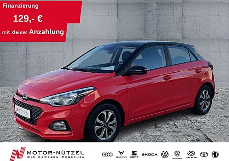 Hyundai i20 1.2 TREND SHZ+PDC+MFA+MFL+GRA+NSW+KLIMA+BT