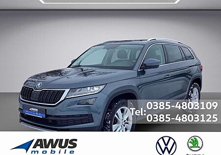 Skoda Kodiaq 2.0TDI DSG 4x4 Style AHK
