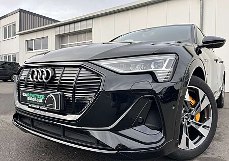 Audi e-tron 55 quattro S line 220€ m. 20% Anzahlung AHK 95kW