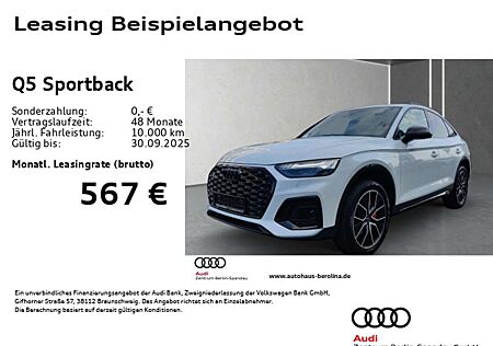 Audi Q5 40 TFSI qu. S line S tronic *NAV+*